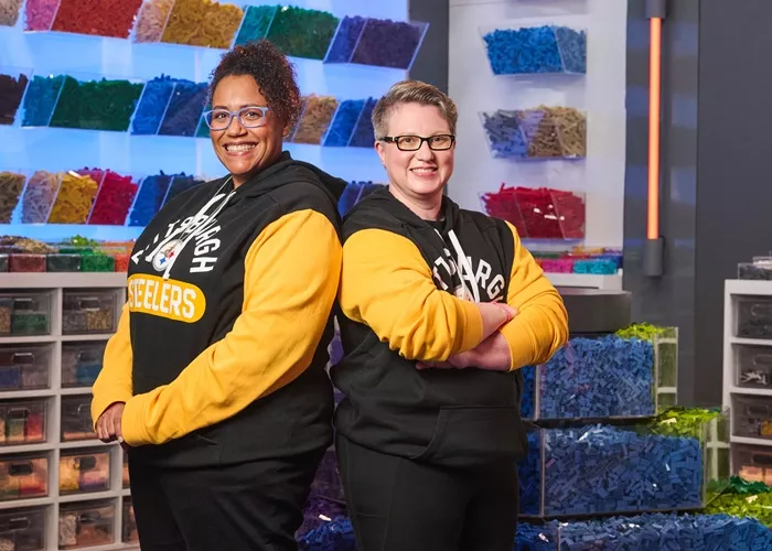 From the Steel City to the 